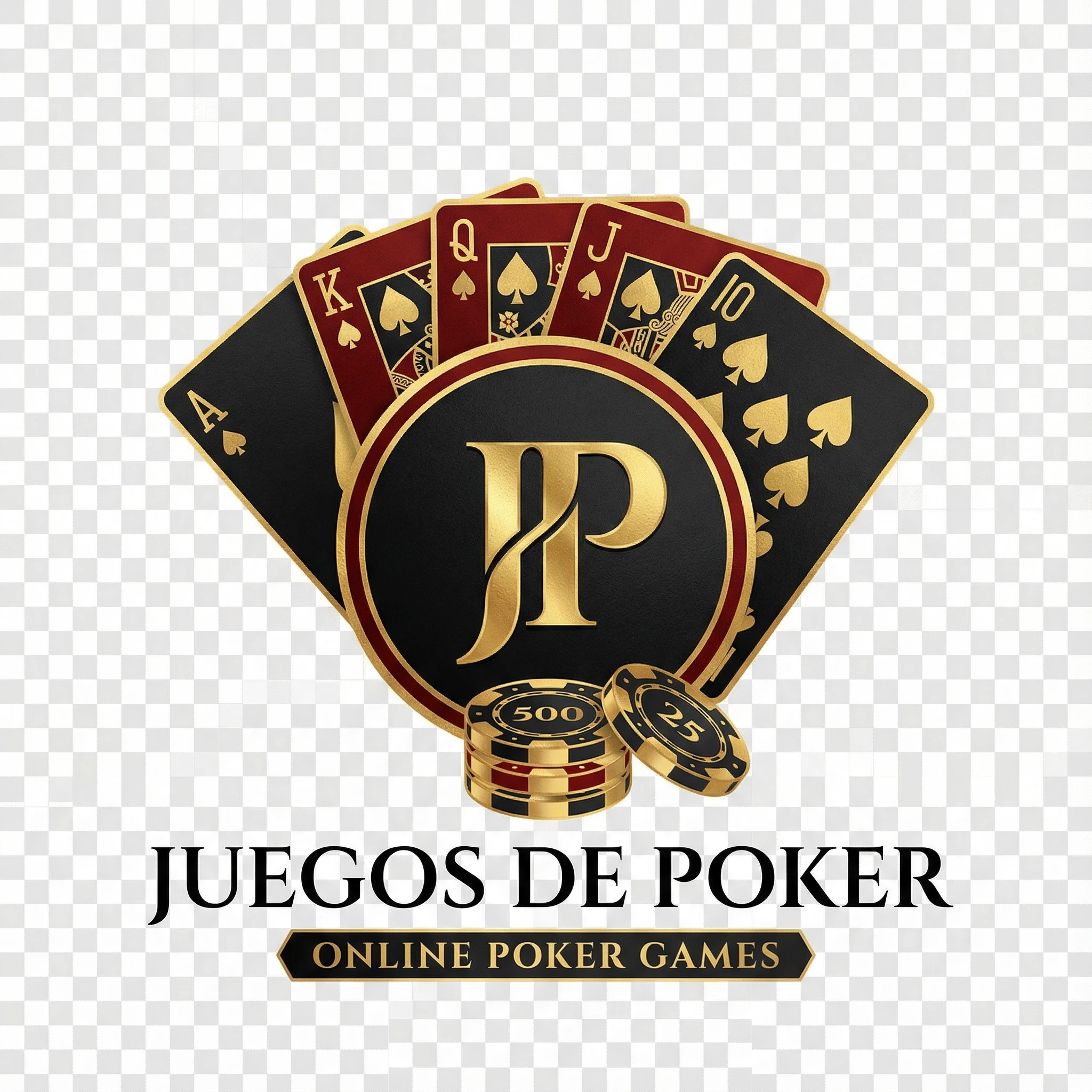 Logo de Juegos de Poker